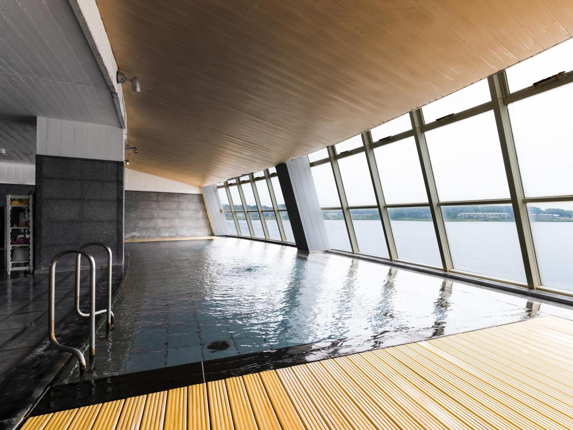 Apa Hotel & Resort Kaga Katayamazu Onsen Kasuikyo Exterior photo
